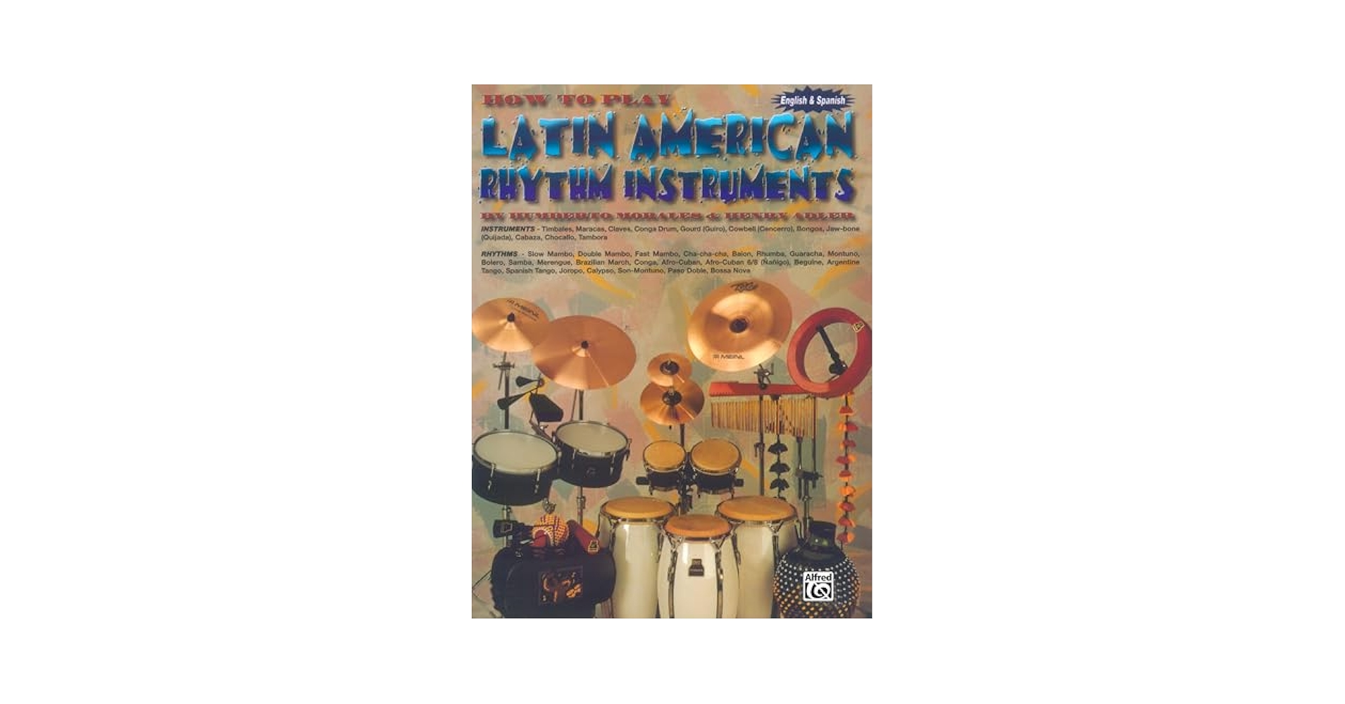 (CD)Ambassadors of Latin Rhythm／Various Edmundo Ros & His Orchestra ‎– Latin Rhythms (1950) Latin